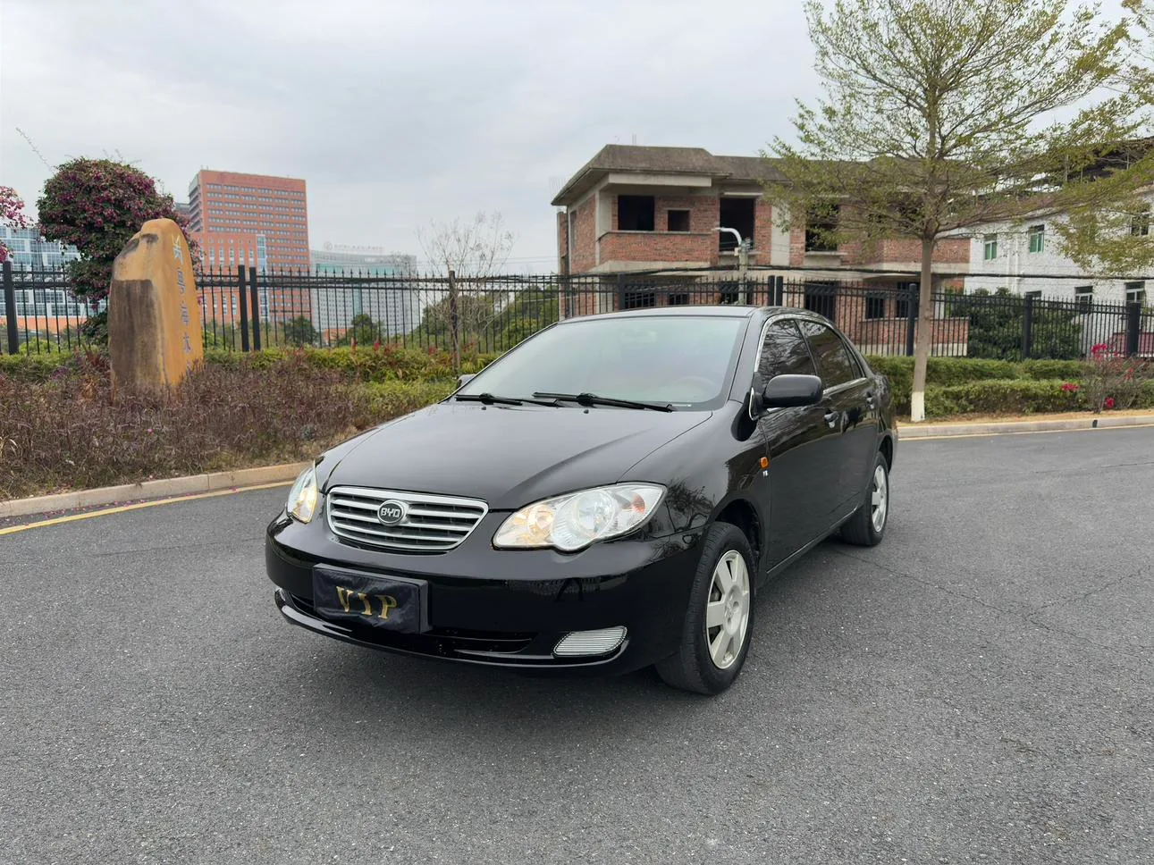 BYD F3