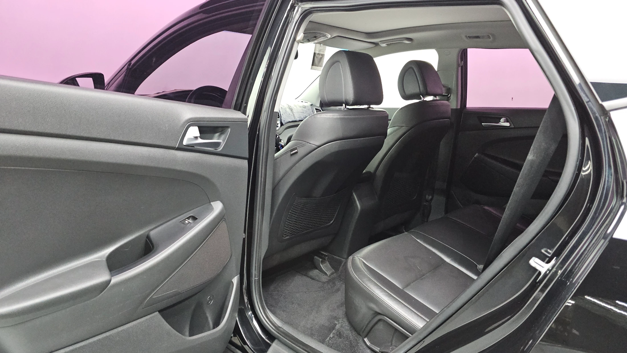 Hyundai Tucson, 2015 — фото 26
