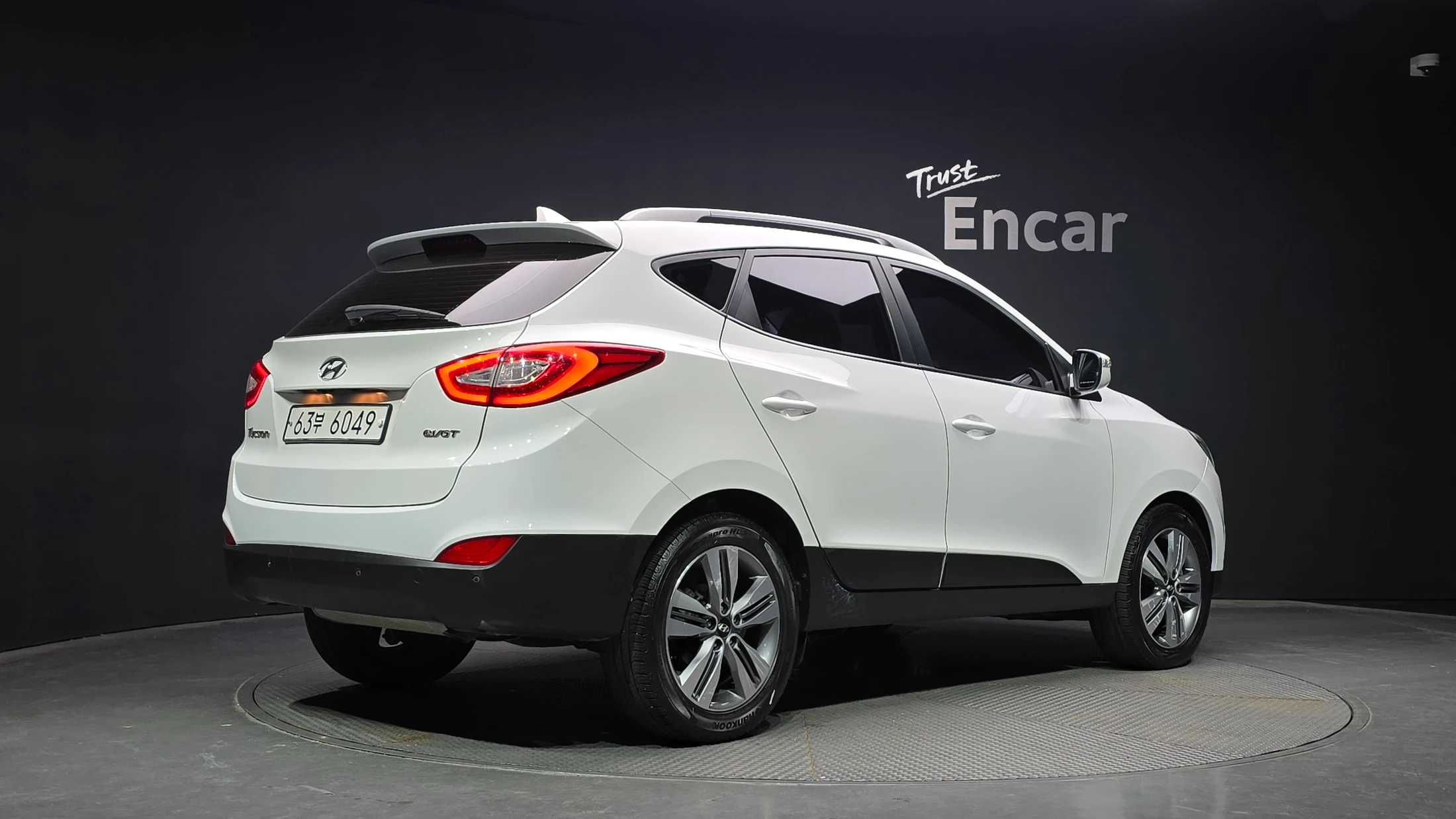 Hyundai Tucson ix, 2015 — фото 2