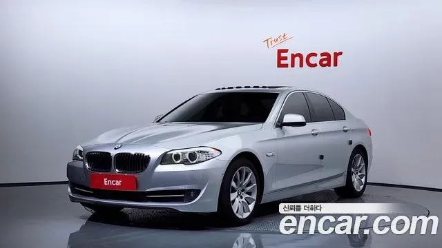 BMW 5-Series F10