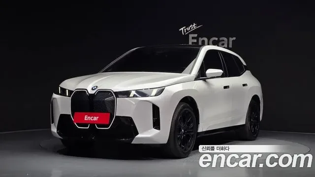 BMW Ix