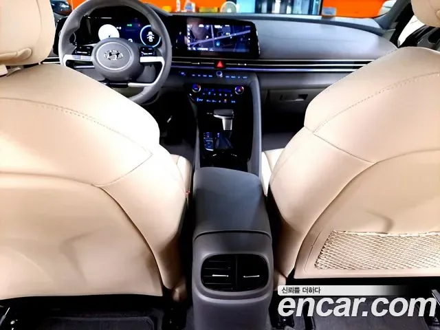 Hyundai Avante Hybrid (CN7), 2022 — фото 19