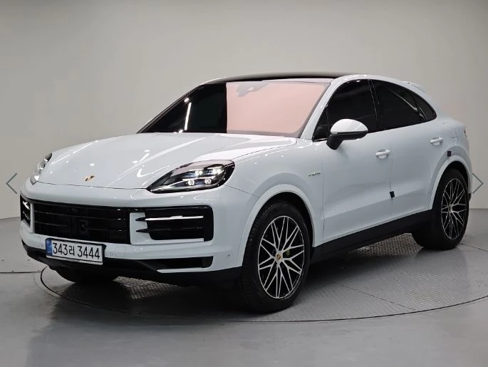 Porsche Cayenne PO536