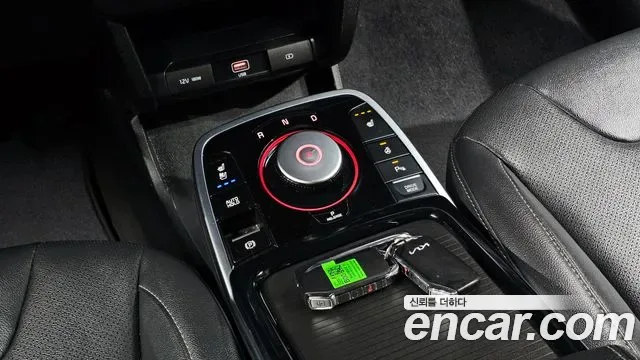 Kia Niro Plus, 2022 — фото 9