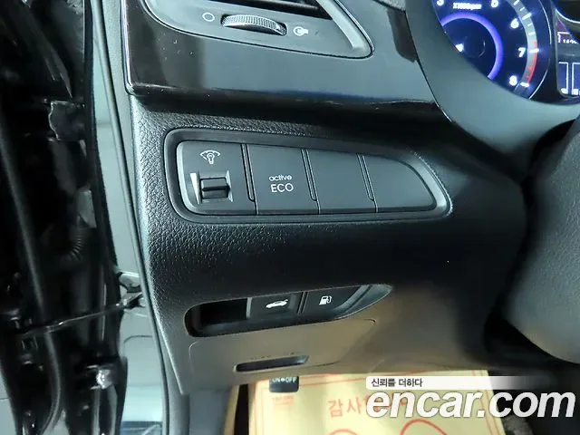 Hyundai Grandeur HG, 2012 — фото 16