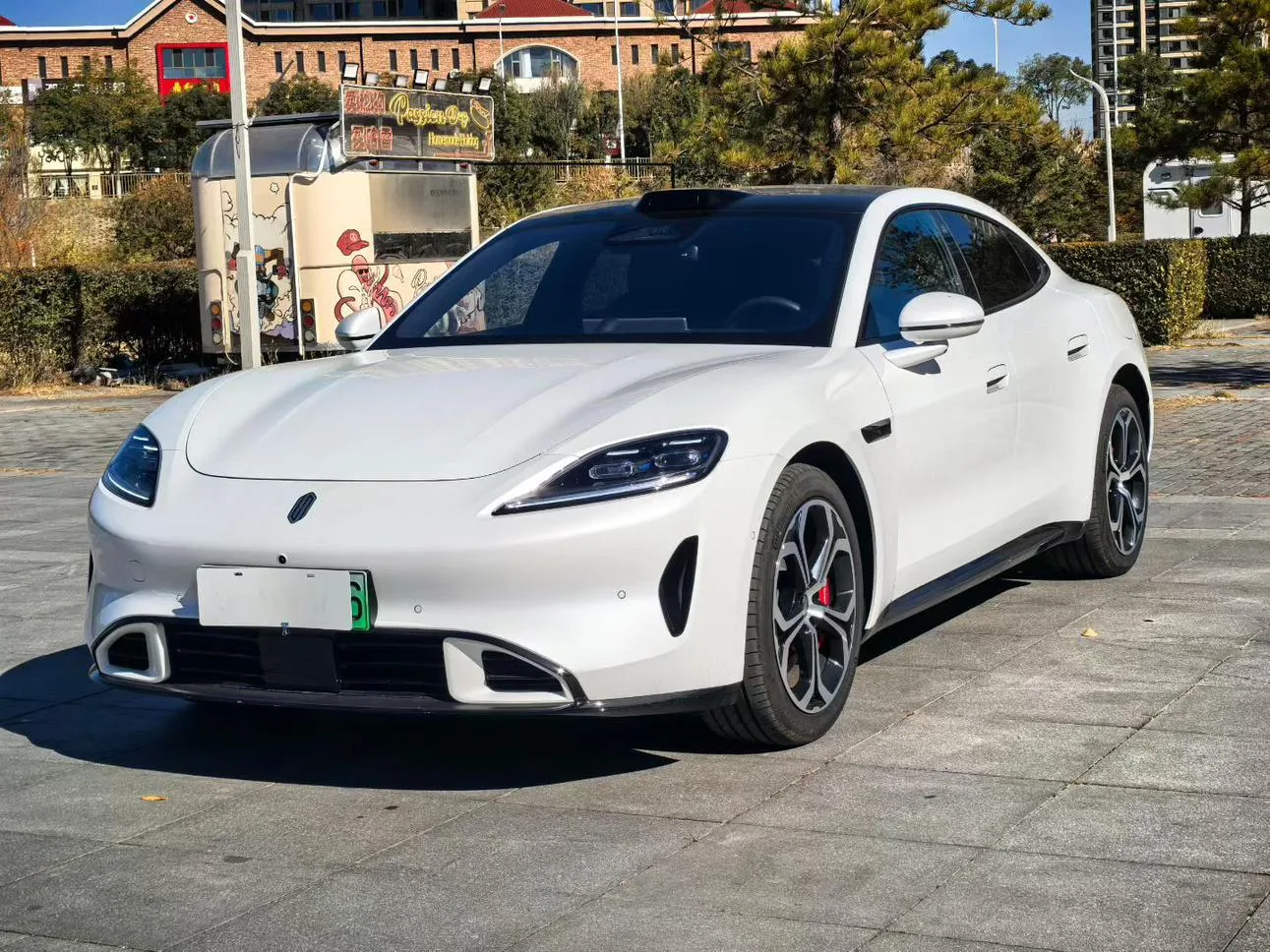 Shangjie Z7