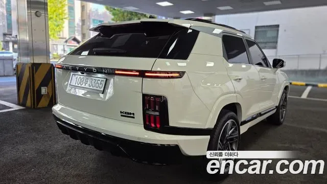 KG_Mobility_Ssangyong Actyon Activian, 2026 — фото 2