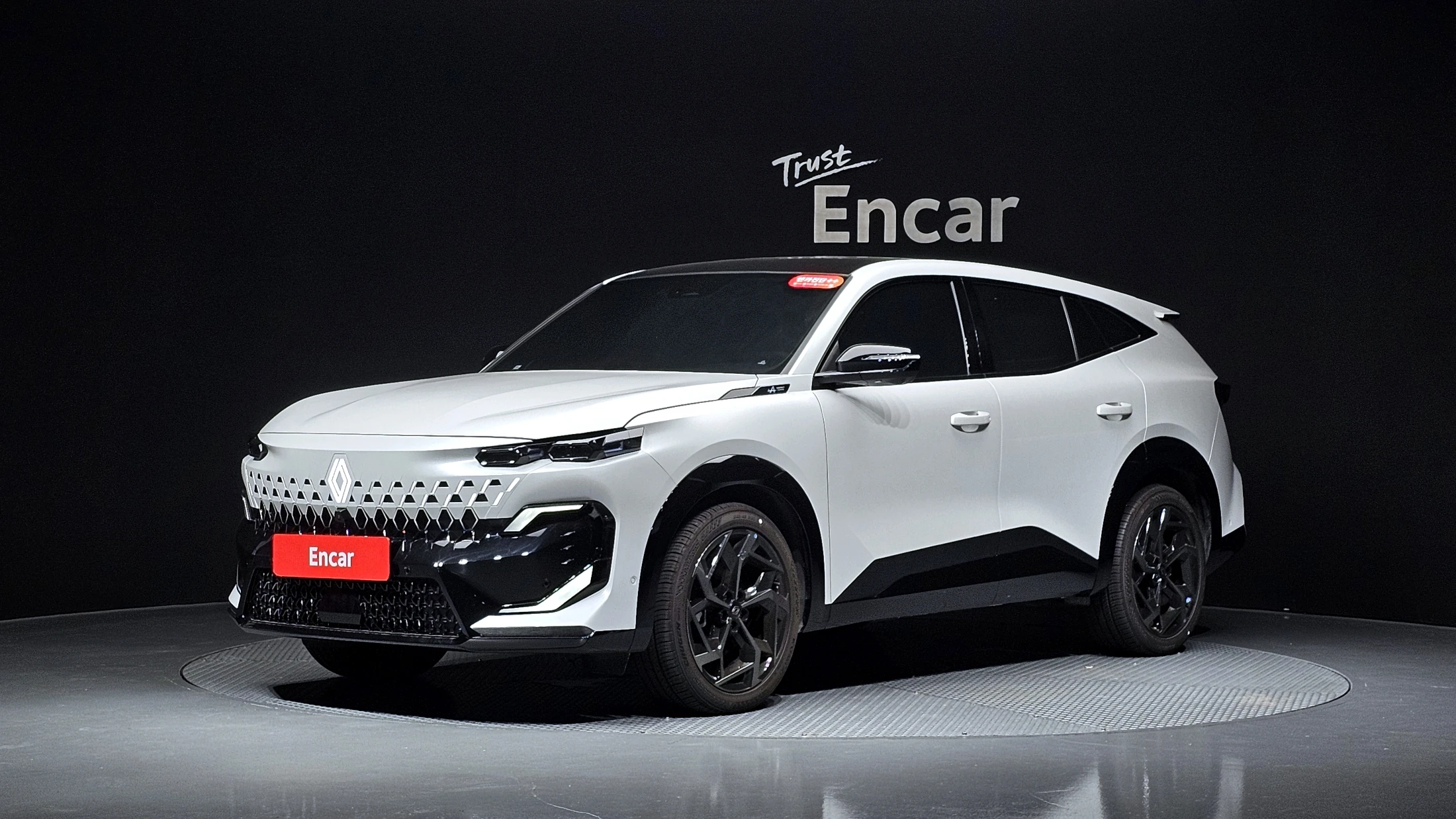Renault-KoreaSamsung Filante Philante