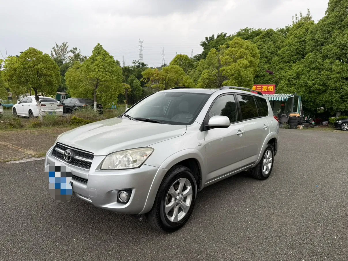 Toyota RAV4 Rongfang