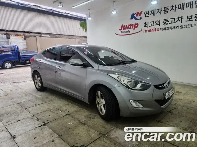 Hyundai Avante MD, 2012 — фото 16