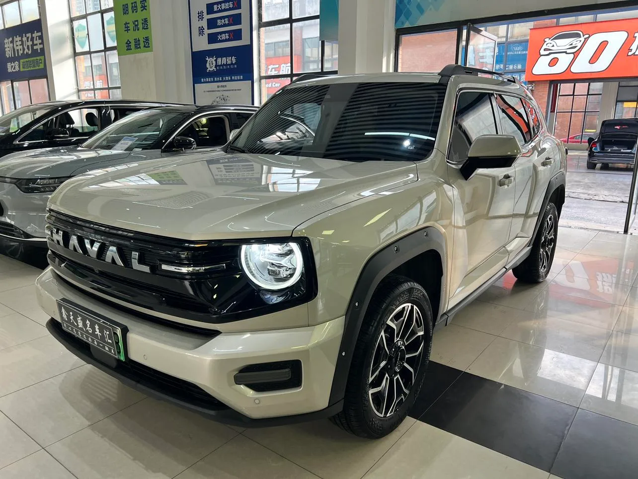 Haval Havaldog PLUS PHEV