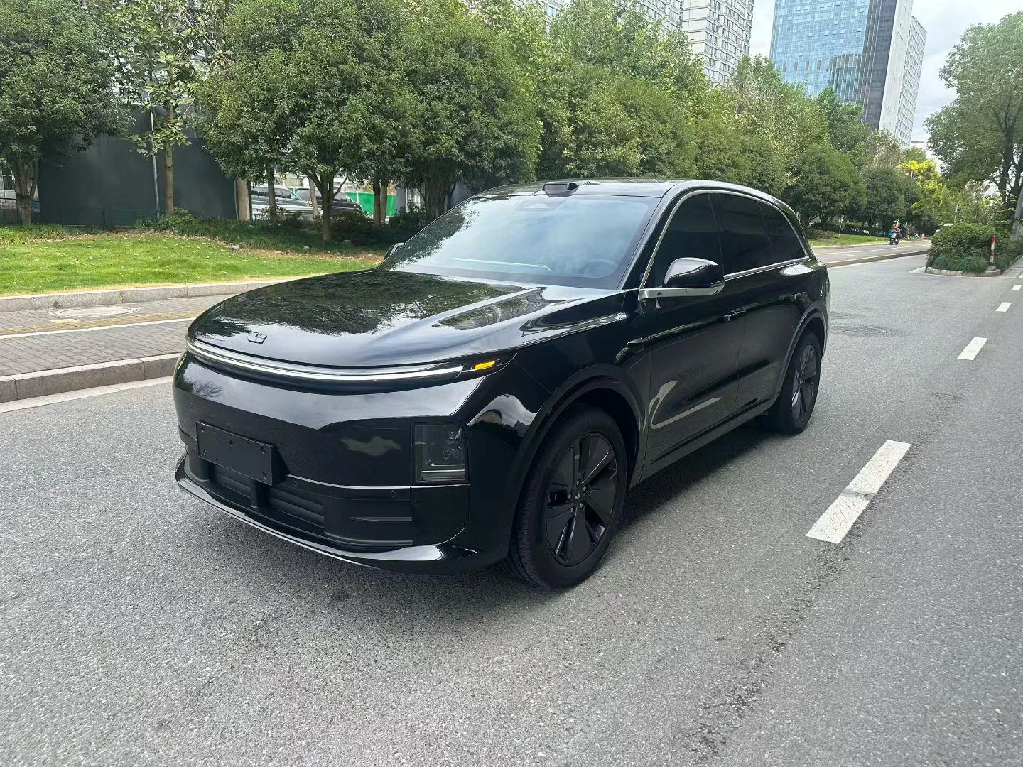 Li Auto Ideal L6