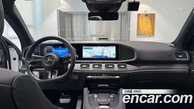 Mercedes-Benz Gle-Class W167, 2025 — фото 19