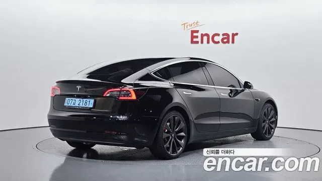 Tesla Model 3, 2020 — фото 2