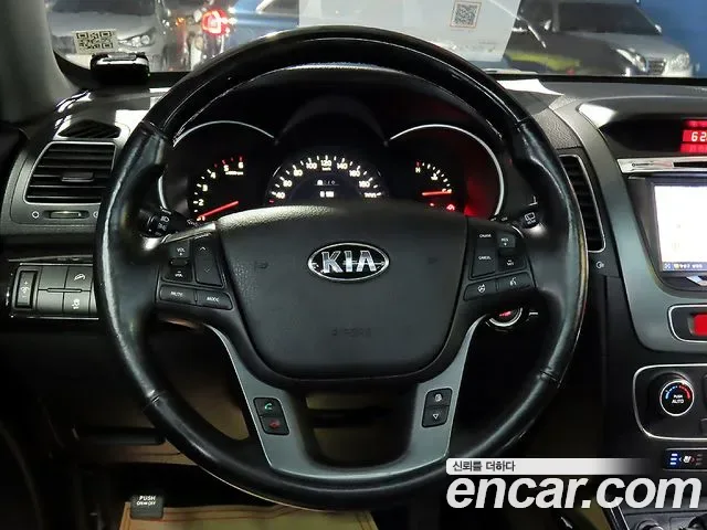 Kia Sorento, 2012 — фото 11