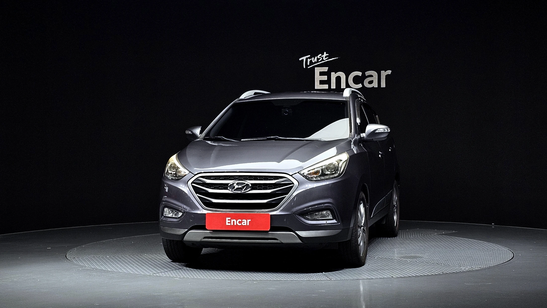 Hyundai Tucson ix, 2014 — фото 3