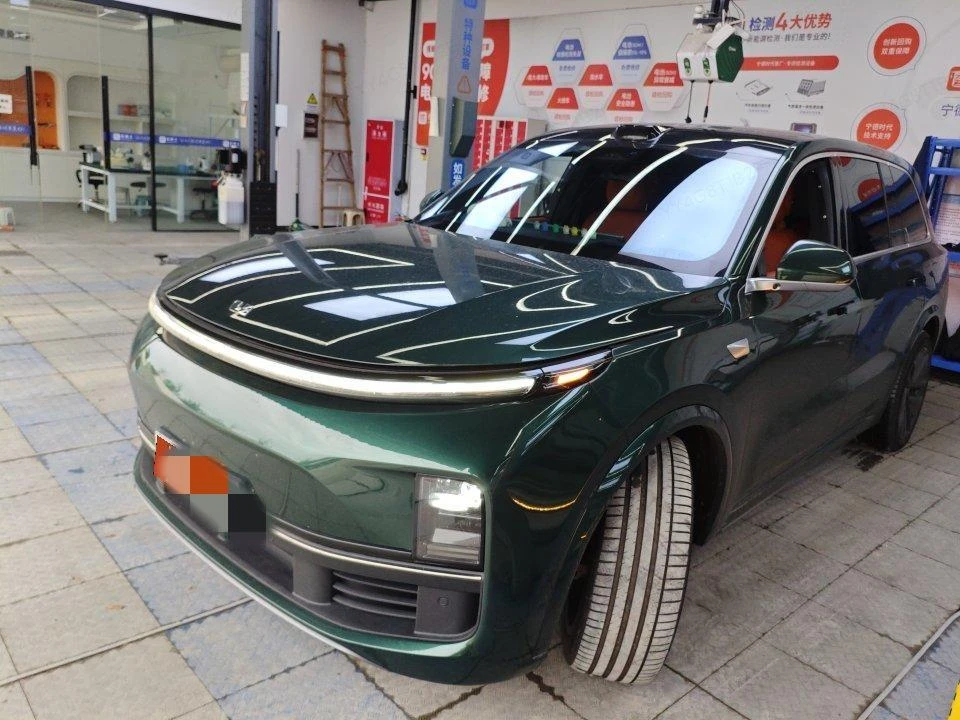 Li Auto Ideal L9