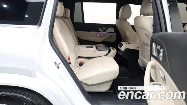Mercedes-Benz Gls-Class X167, 2025 — фото 11
