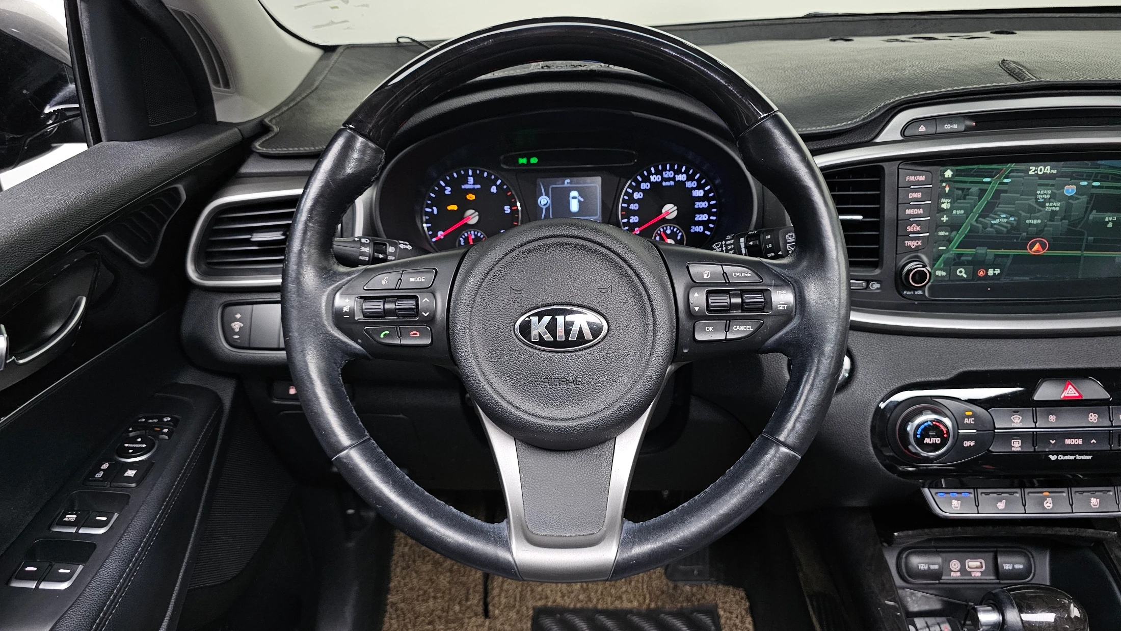 Kia Sorento, 2015 — фото 12
