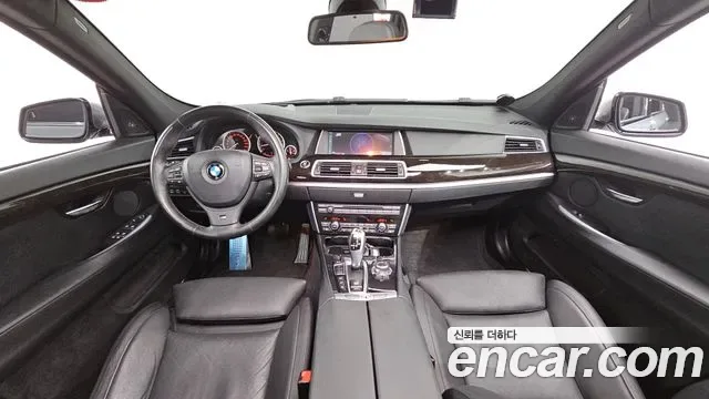 BMW Gran Turismo 5 Series GT (F07), 2012 — фото 7