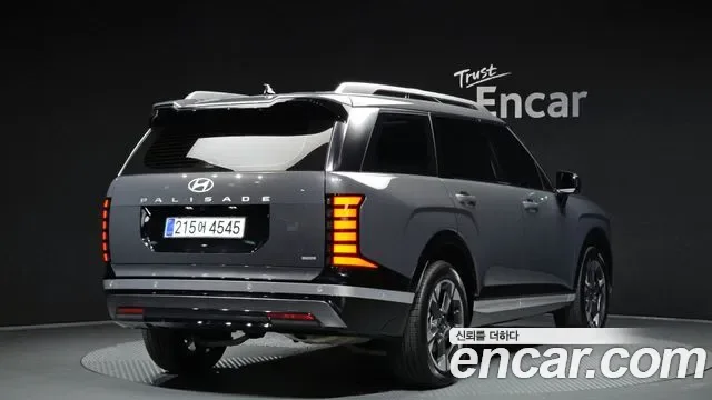 Hyundai Palisade LX3, 2025 — фото 2