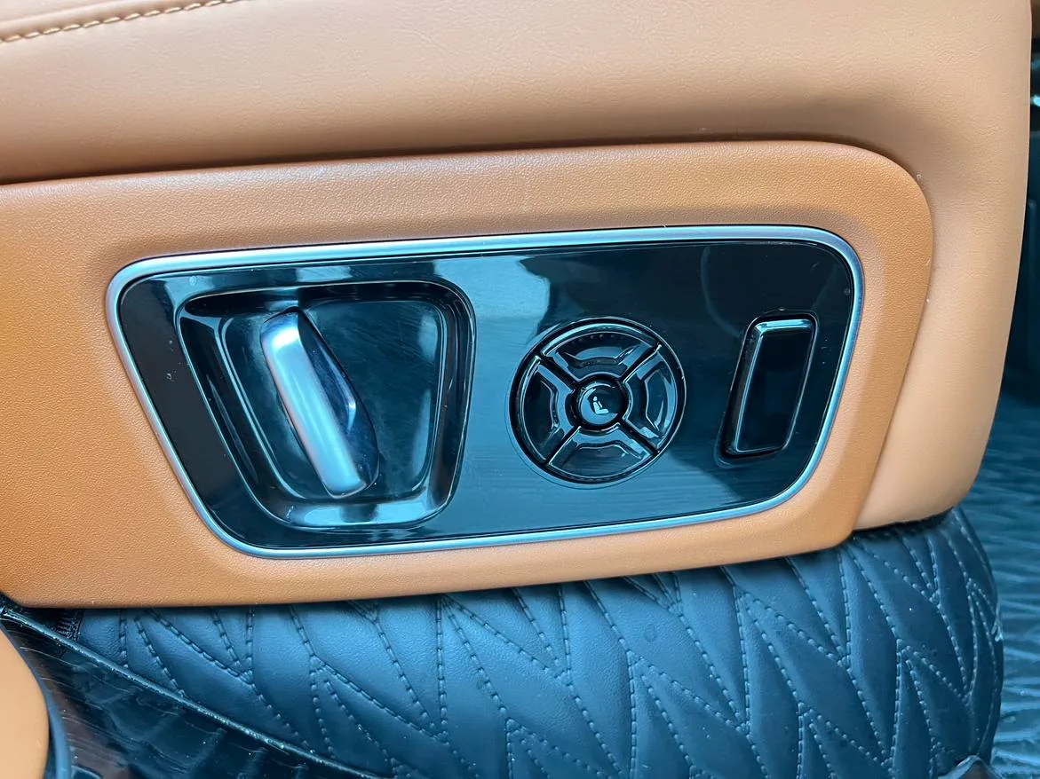 Li Auto Ideal L7, 2023 — фото 21