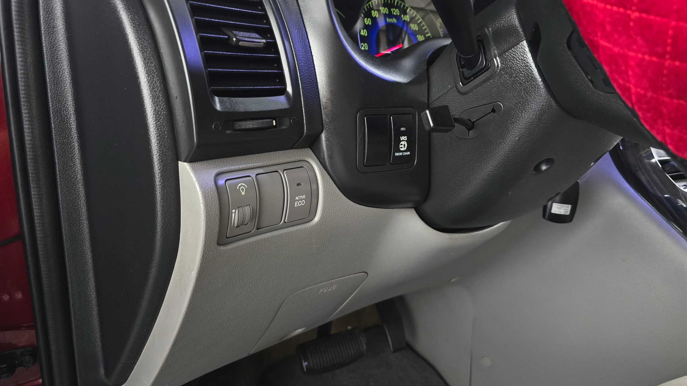 Kia Canival Carnival R, 2011 — фото 29