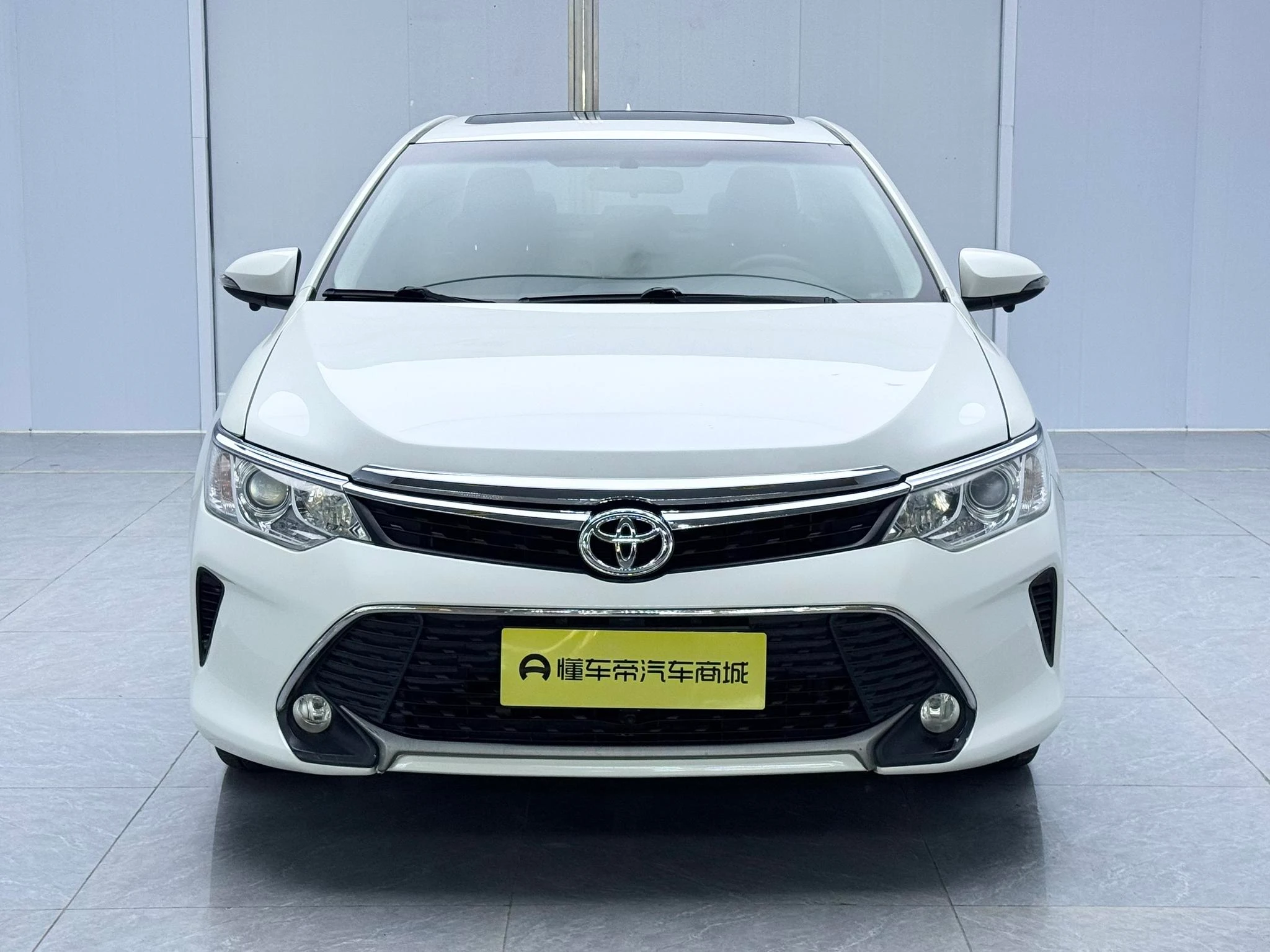 Toyota Camry, 2015 — фото 2