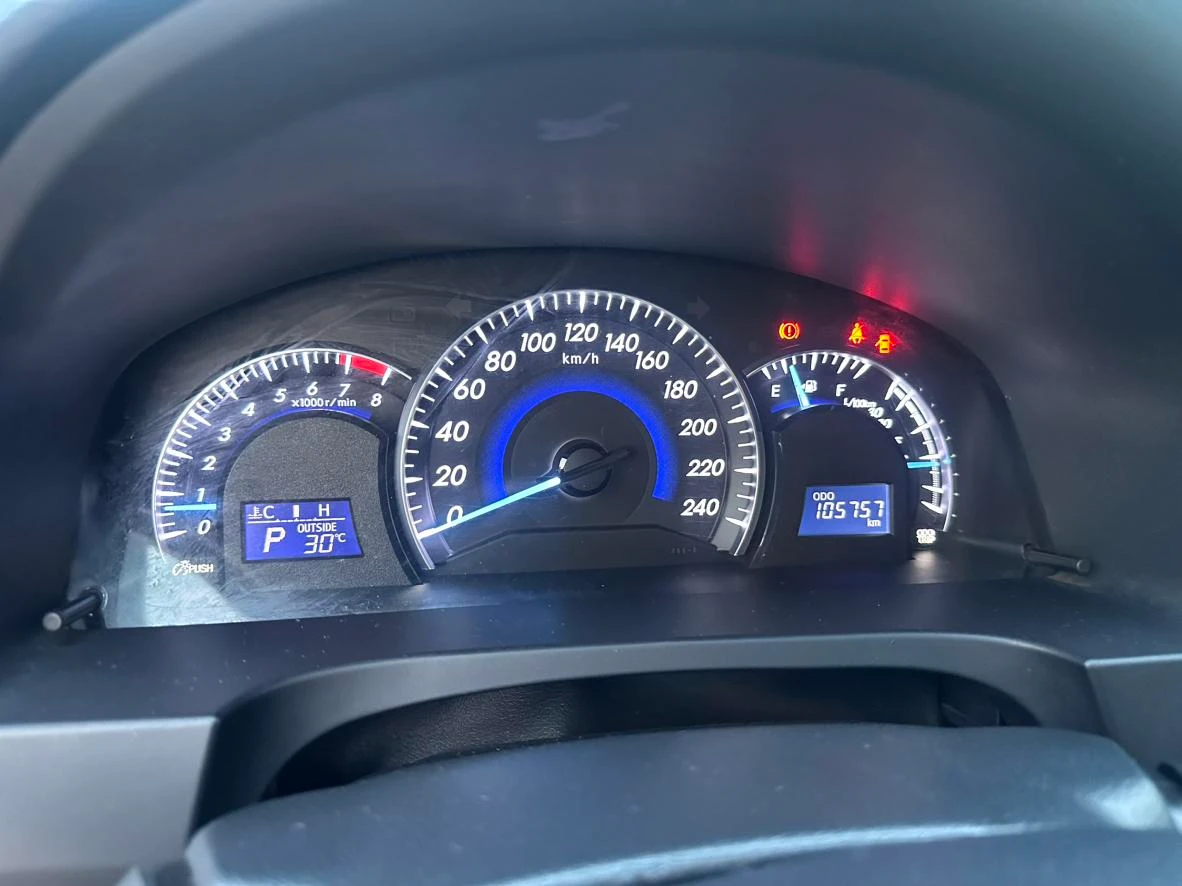 Toyota Camry, 2015 — фото 18
