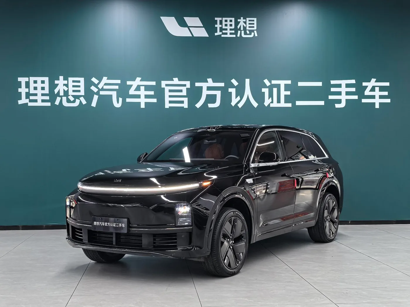 Li Auto Ideal L7