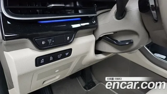 Kia Canival Carnival, 2026 — фото 19
