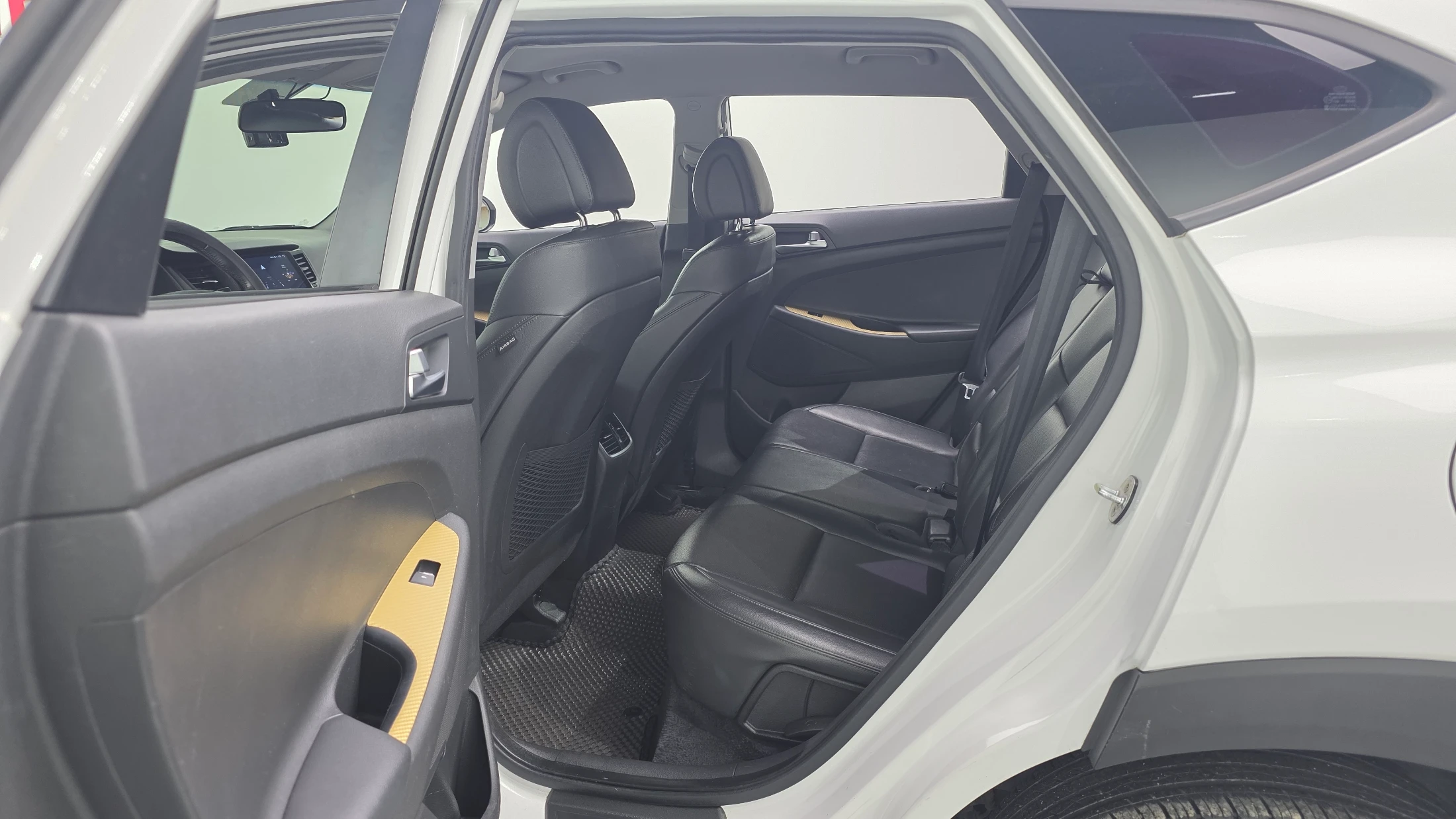 Hyundai Tucson, 2015 — фото 16
