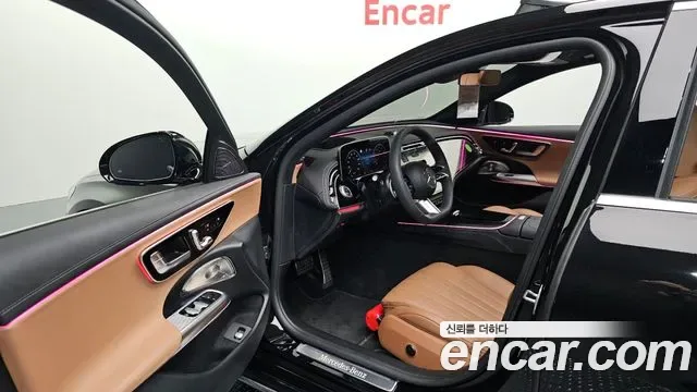 Mercedes-Benz E-Class W214, 2025 — фото 10