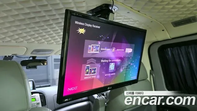 Hyundai Starex Grand Starex, 2010 — фото 17