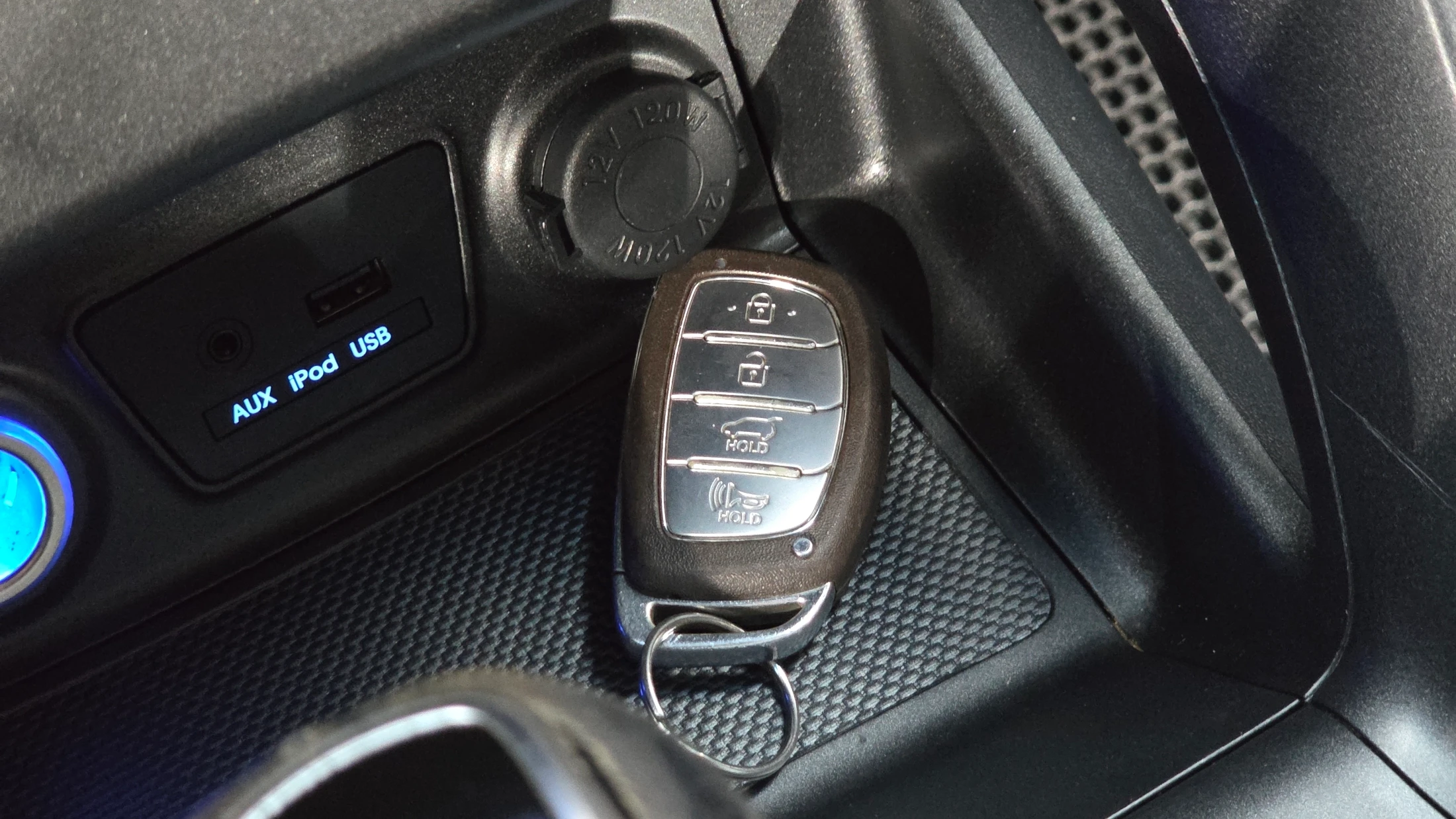 Hyundai Tucson ix, 2014 — фото 17