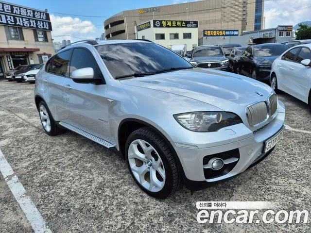 BMW X6 E71, 2012 — фото 3