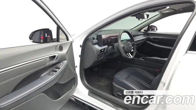 Hyundai Sonata De Edge (DN8), 2024 — фото 10