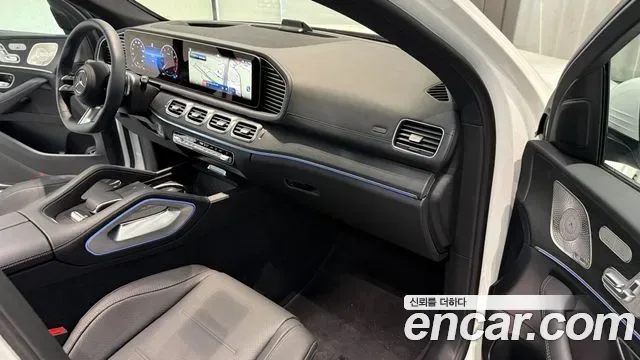 Mercedes-Benz Gle-Class W167, 2025 — фото 15