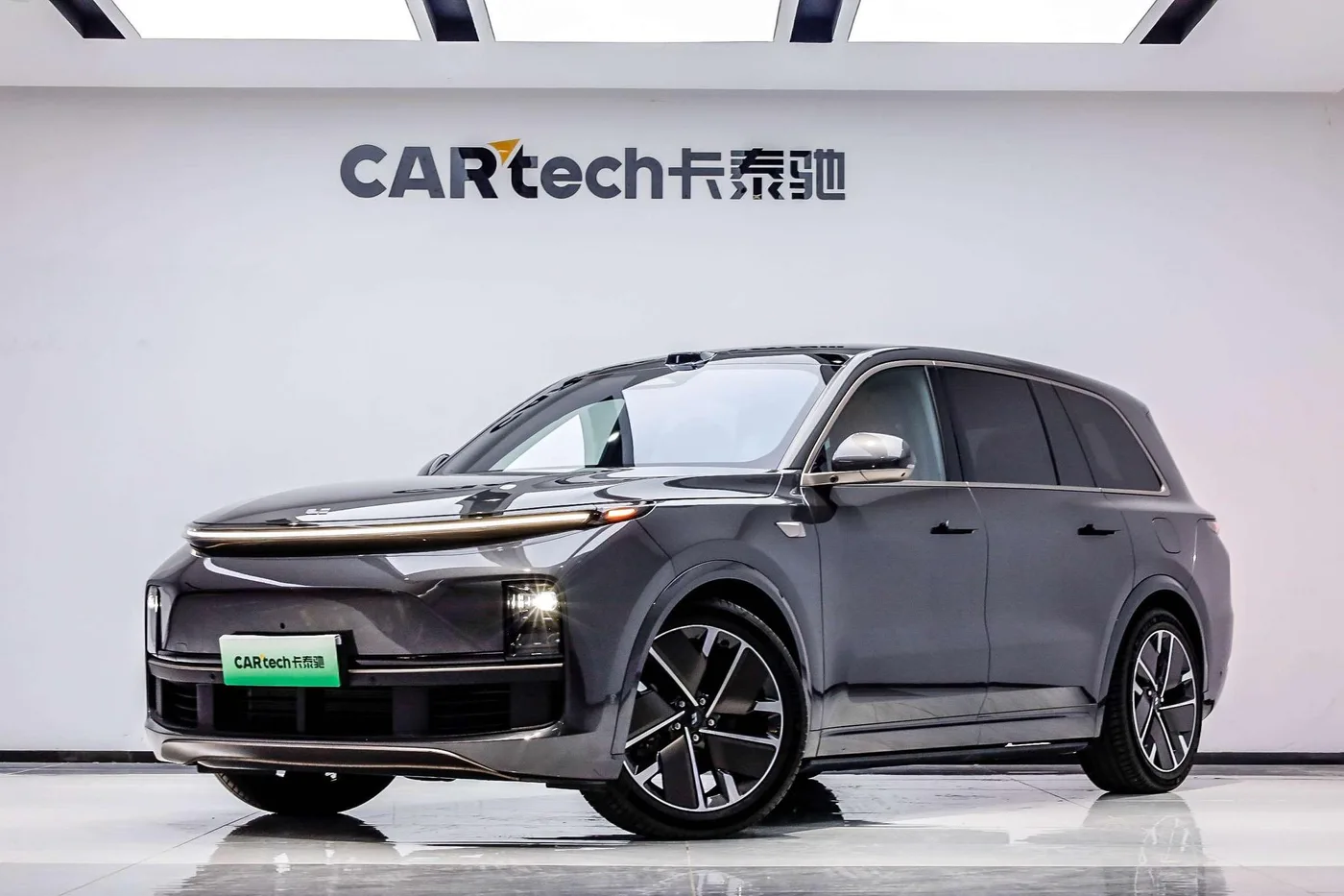 Li Auto Ideal L9