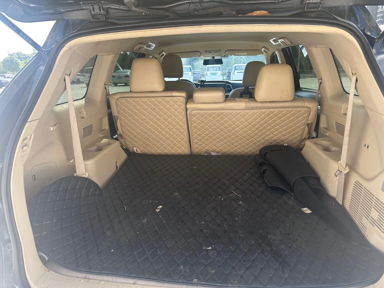 Toyota Highlander, 2018 — фото 12