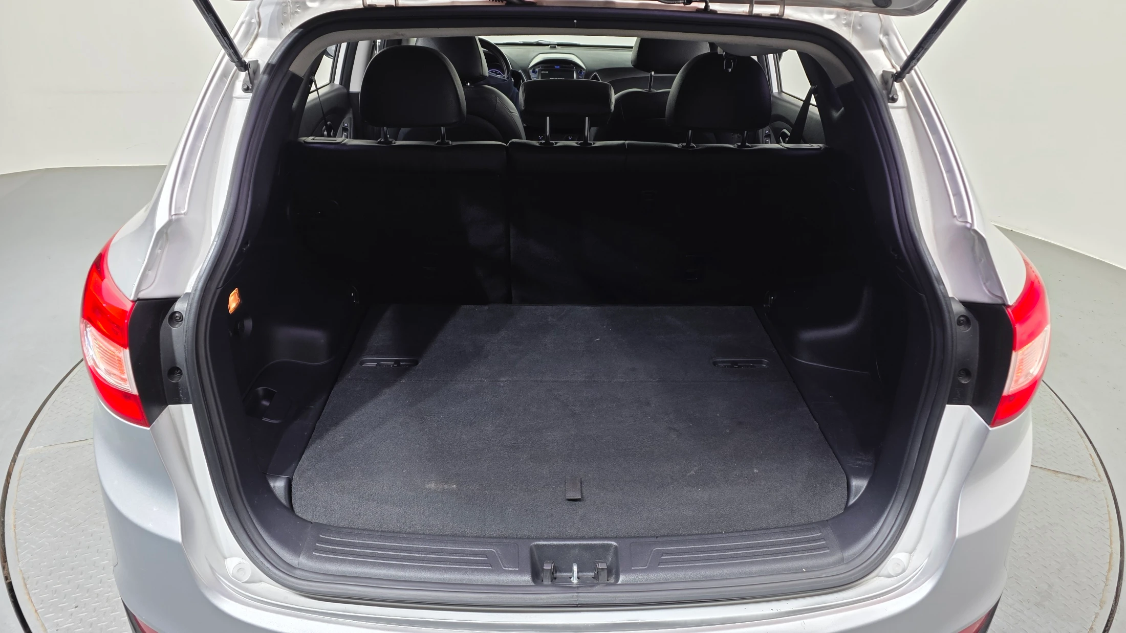 Hyundai Tucson ix, 2015 — фото 20