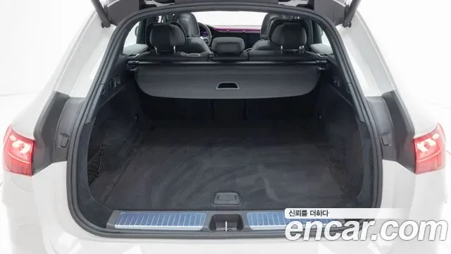Mercedes-Benz Eqe SUV X294, 2025 — фото 11
