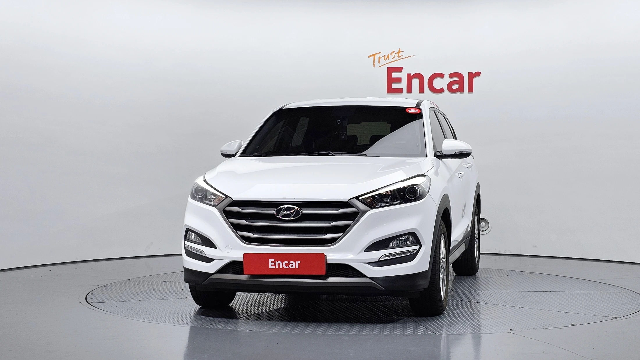 Hyundai Tucson, 2015 — фото 3