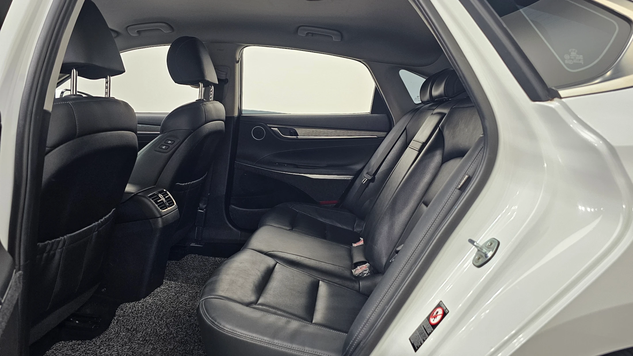 Hyundai Grandeur Ig Hybrid, 2017 — фото 26