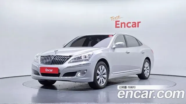 Hyundai Equus