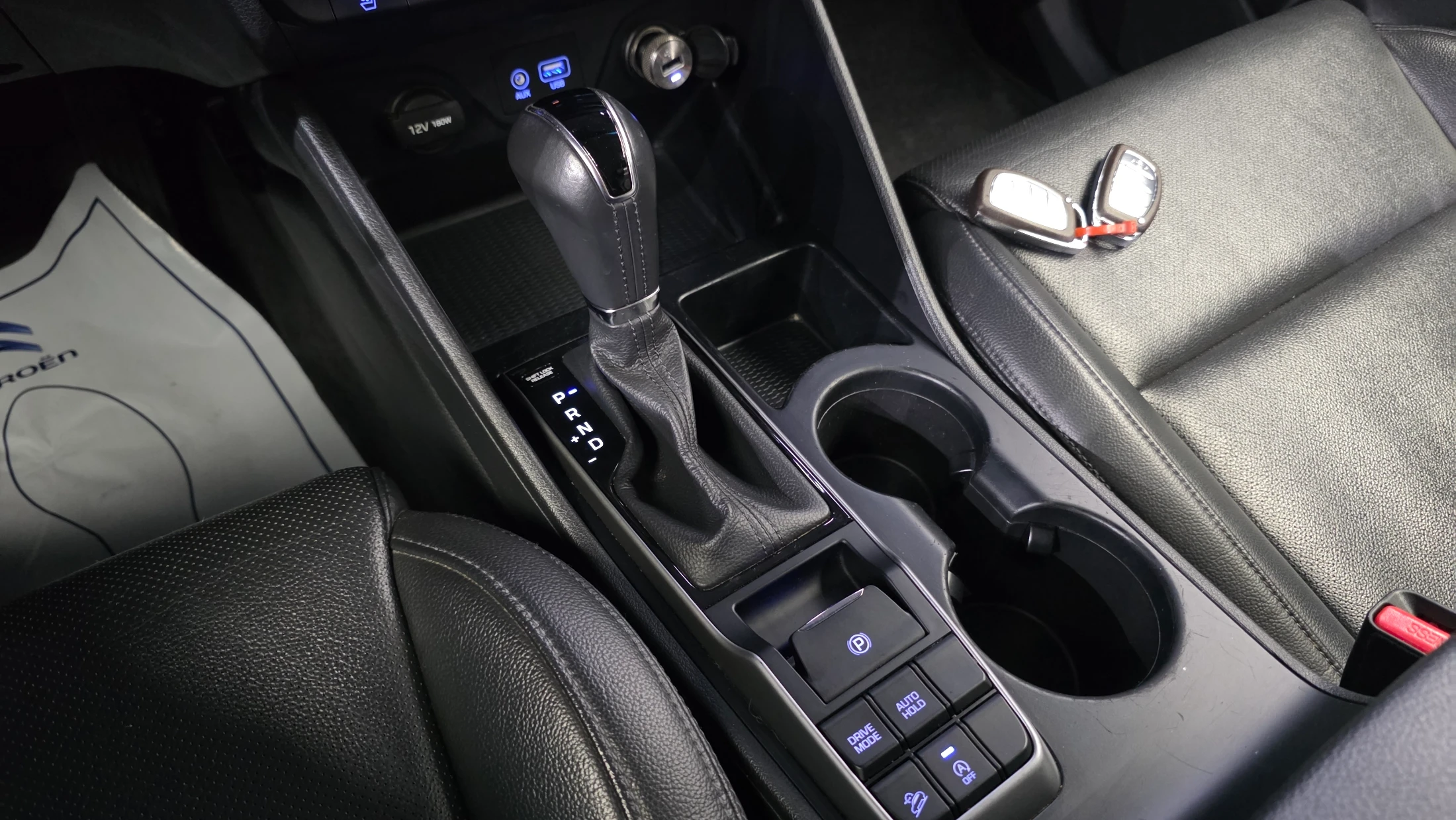 Hyundai Tucson, 2015 — фото 9