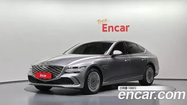Genesis G80 RG3