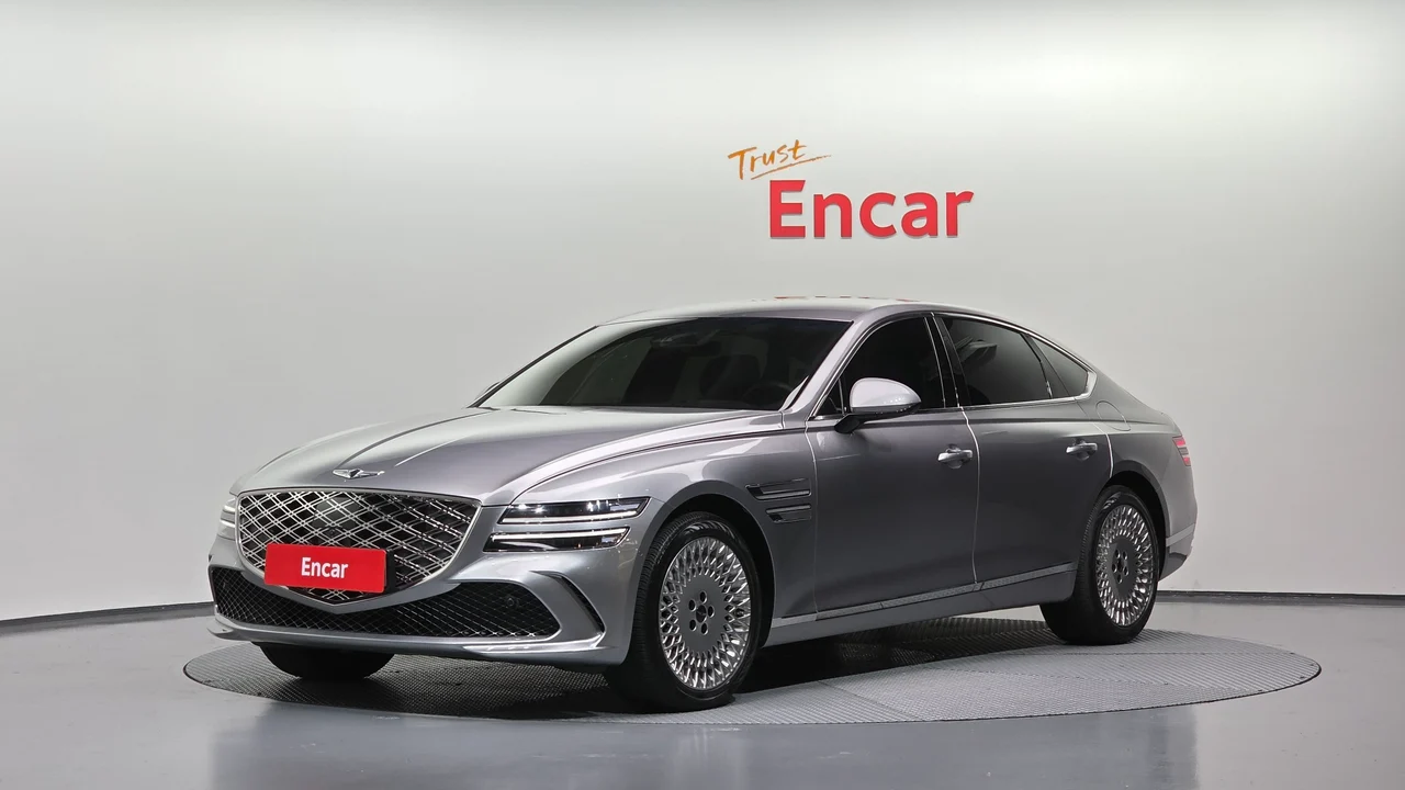 Genesis G80 RG3