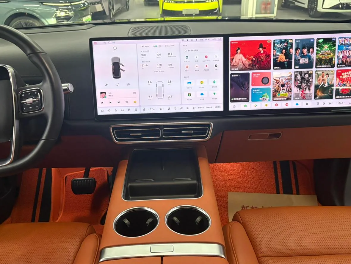 Li Auto Ideal L7, 2023 — фото 14