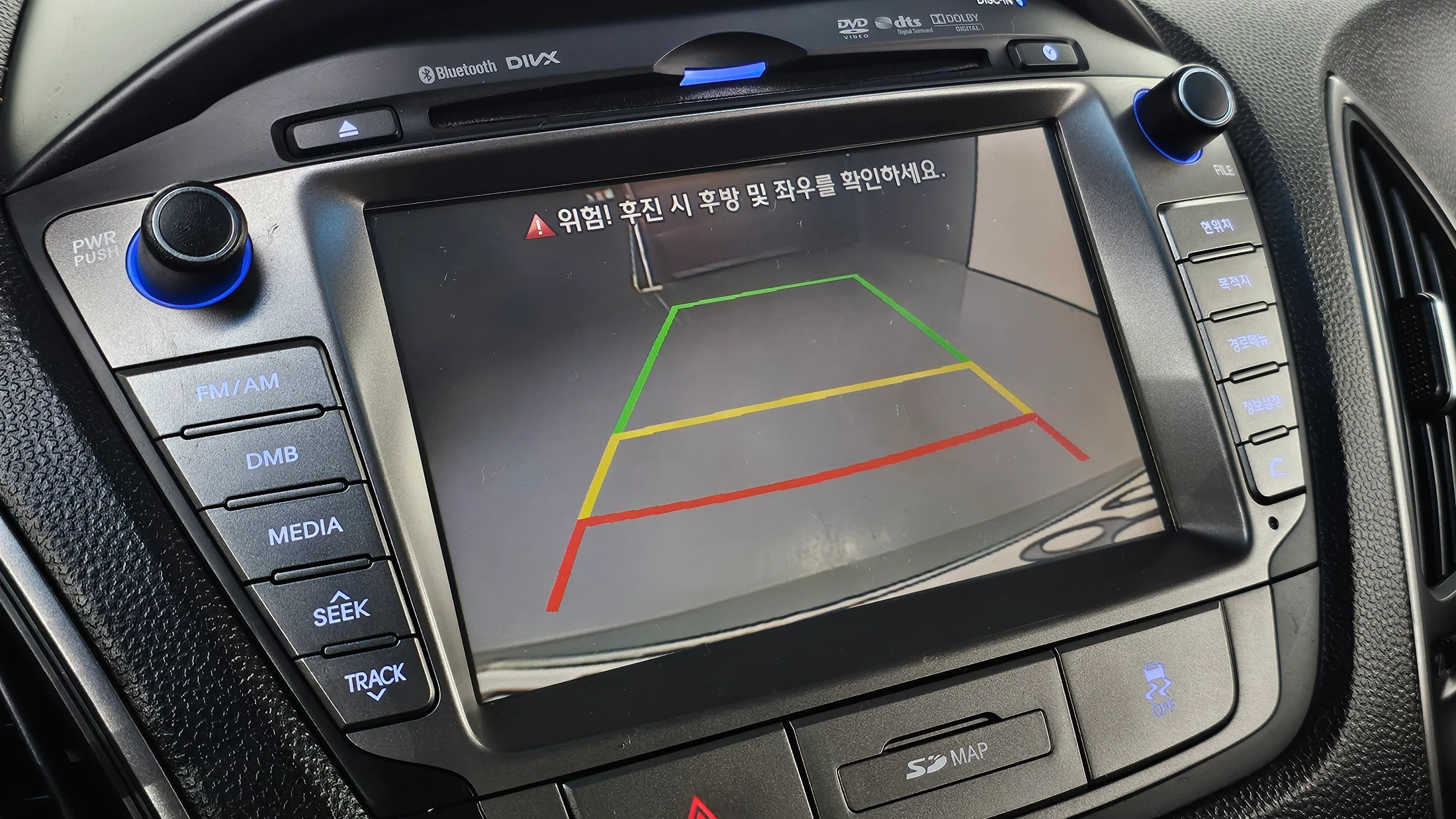 Hyundai Tucson ix, 2014 — фото 16